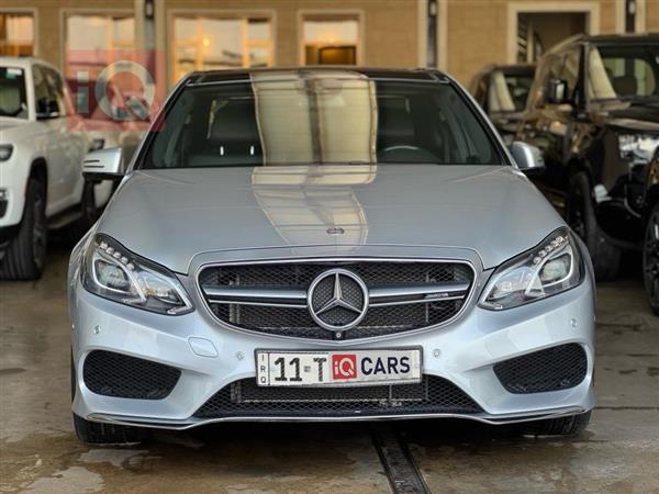 مرسيدس بنز E-Class 2016 للبيع في العراق -  بغداد